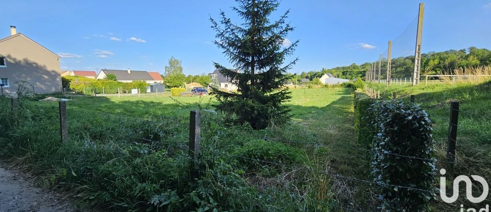 Land of 1,000 m² in Sommery (76440)