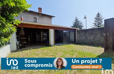Land of 90 m² in Condrieu (69420)