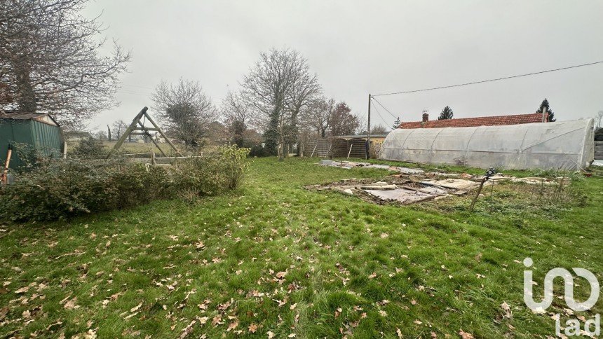 Land of 653 m² in Saint-Thurial (35310)