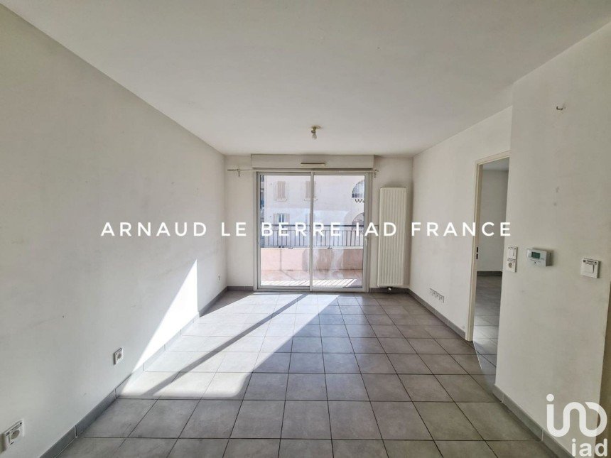 Apartment 2 rooms of 37 m² in Toulon (83200)