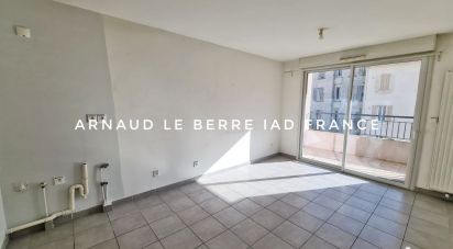 Apartment 2 rooms of 37 m² in Toulon (83200)