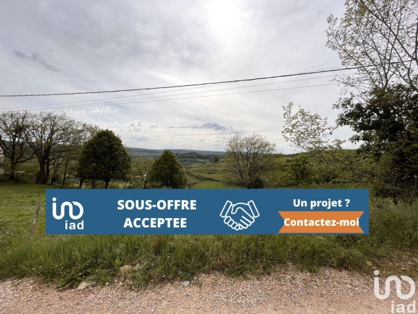 Terrain de 6 035 m² à Belmont-Bretenoux (46130)