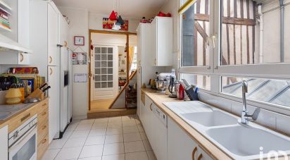Apartment 10 rooms of 204 m² in Nantes (44000)
