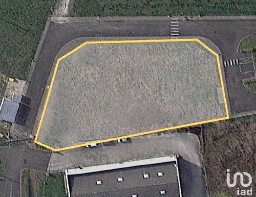 Terrain de 1 715 m² à Longueville (77650)