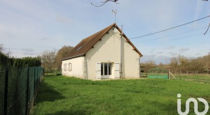 Country house 5 rooms of 136 m² in VEUZAIN-SUR-LOIRE (41150)