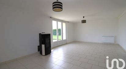 Maison de campagne 4 pièces de 136 m² à VEUZAIN-SUR-LOIRE (41150)