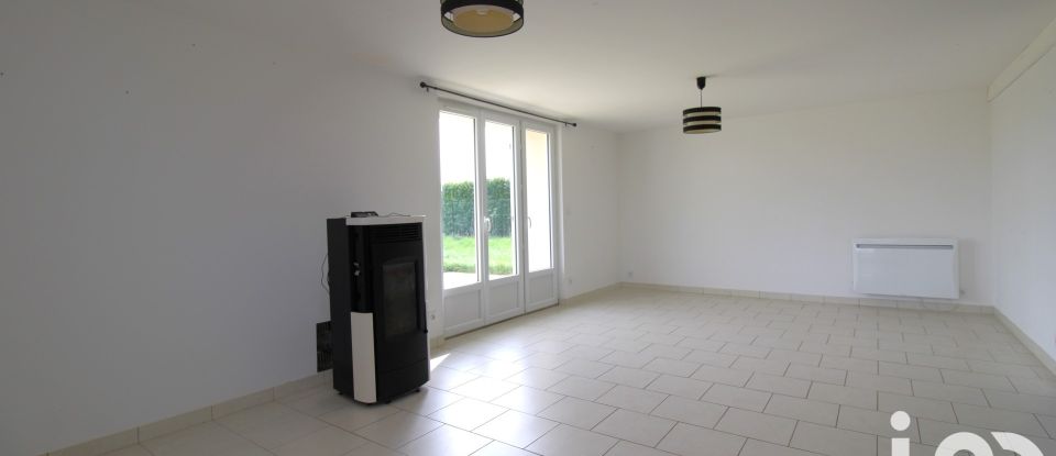 Maison de campagne 5 pièces de 136 m² à VEUZAIN-SUR-LOIRE (41150)