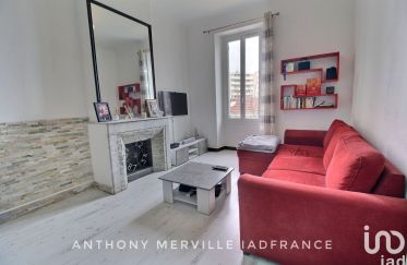 Apartment 3 rooms of 62 m² in Marseille (13014)