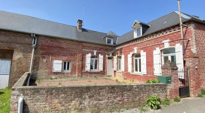 Maison 7 pièces de 128 m² à Béhéricourt (60400)