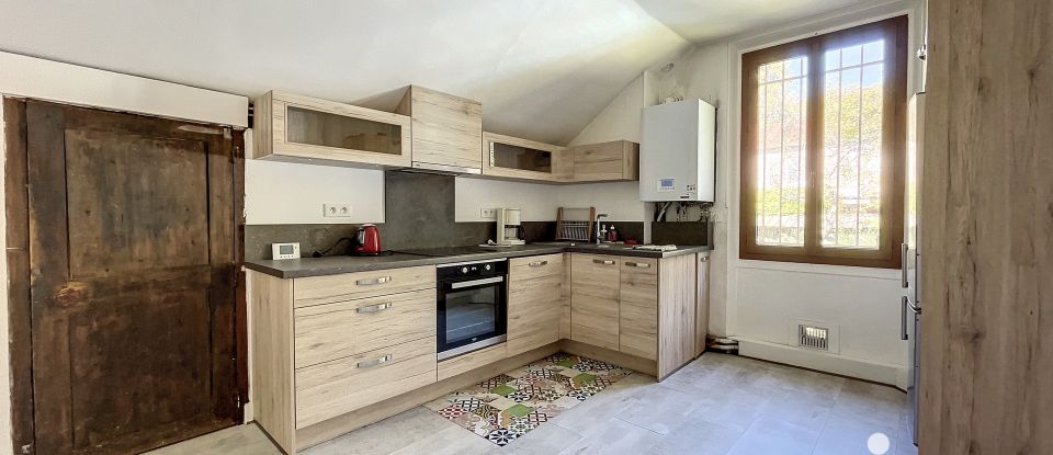 Duplex 5 rooms of 98 m² in Yerres (91330)