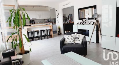 Appartement 3 pièces de 74 m² à Meudon (92360)