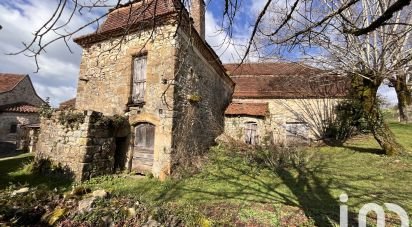 Village house 4 rooms of 140 m² in Belmont-Bretenoux (46130)
