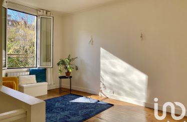 Appartement 3 pièces de 78 m² à Boulogne-Billancourt (92100)