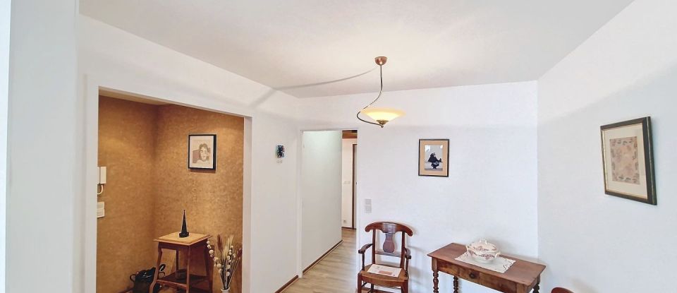 Apartment 5 rooms of 124 m² in Saint-Denis (93200)