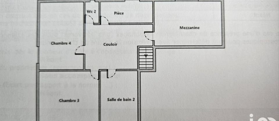 Maison traditionnelle 7 pièces de 174 m² à Caudan (56850)