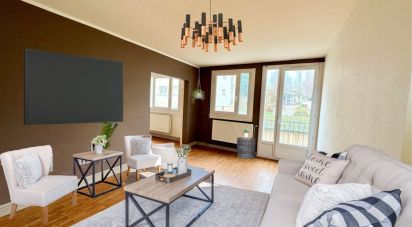 Appartement 4 pièces de 68 m² à Limoges (87000)