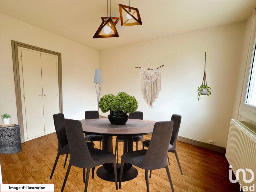Appartement 4 pièces de 68 m² à Limoges (87000)