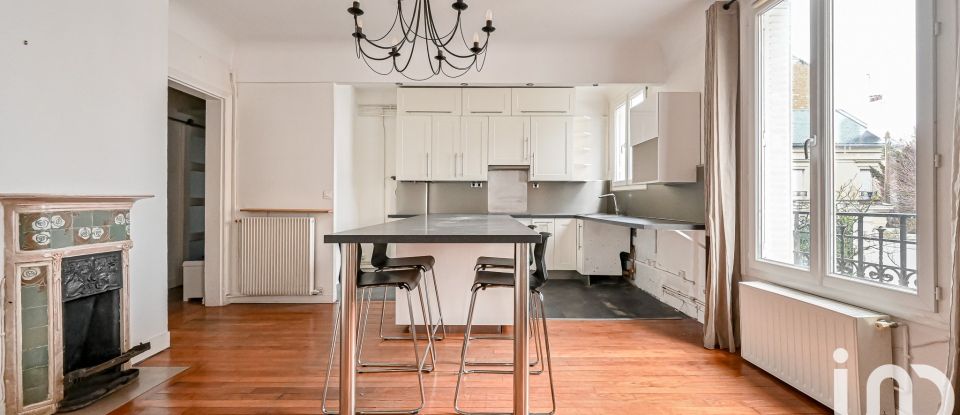 Appartement 4 pièces de 76 m² à La Garenne-Colombes (92250)