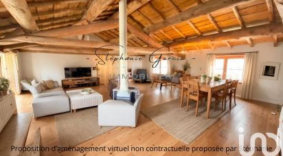 Country house 6 rooms of 183 m² in Saint-Barthélemy-de-Vals (26240)