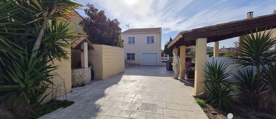 House 5 rooms of 120 m² in Montady (34310)