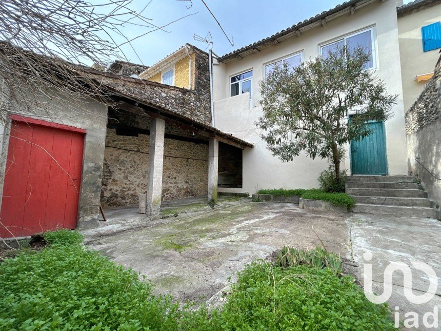 Maison de village 5 pièces de 112 m² à Lézan (30350)