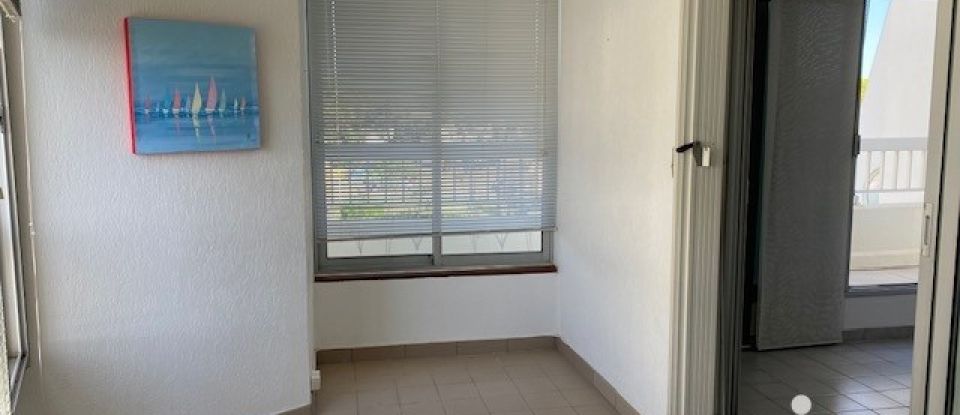 Appartement 2 pièces de 48 m² à Le Grau-du-Roi (30240)