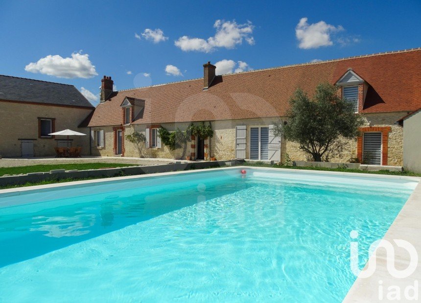 Country house 10 rooms of 350 m² in Juranville (45340)