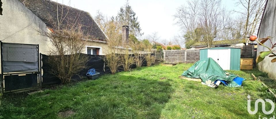 House 3 rooms of 94 m² in Misy-sur-Yonne (77130)