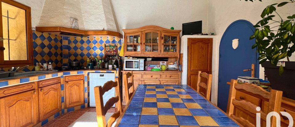 Maison de village 4 pièces de 120 m² à La Roquette-sur-Siagne (06550)
