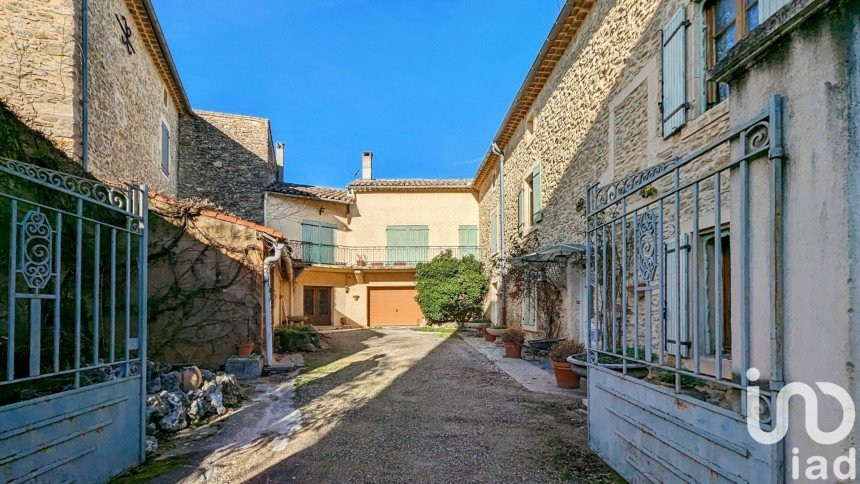 House 7 rooms of 244 m² in Cavillargues (30330)