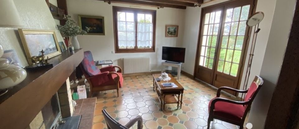 Maison traditionnelle 5 pièces de 140 m² à Gurmençon (64400)
