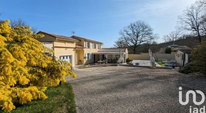 House 5 rooms of 155 m² in Pougnadoresse (30330)