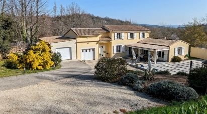 House 5 rooms of 155 m² in Pougnadoresse (30330)