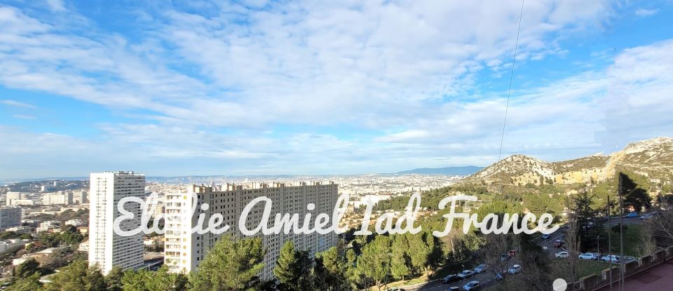 Appartement 5 pièces de 102 m² à Marseille (13009)