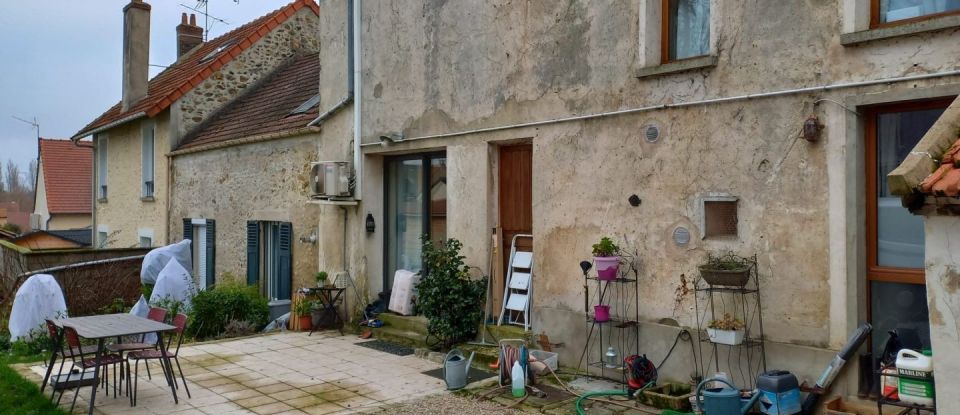 Maison de village 8 pièces de 148 m² à Vert-le-Petit (91710)