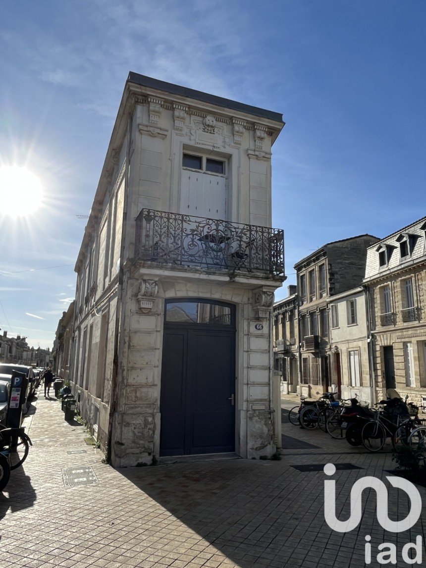 Appartement 2 pièces de 46 m² à Bordeaux (33000)