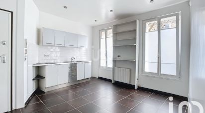 Appartement 2 pièces de 29 m² à Saint-Maur-des-Fossés (94100)