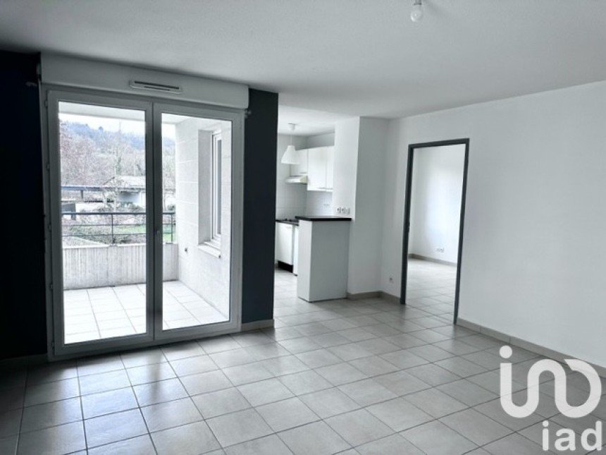 Appartement 2 pièces de 44 m² à La Verpillière (38290)