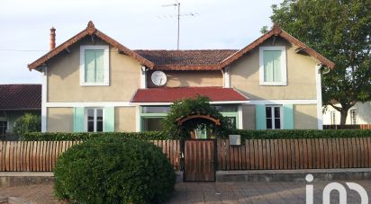 Maison de village 4 pièces de 115 m² à Loupiac-de-la-Réole (33190)
