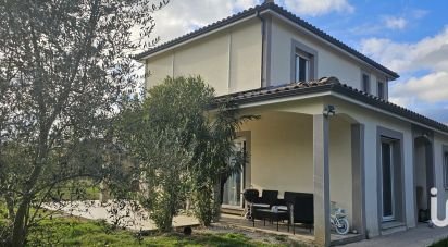 Maison traditionnelle 6 pièces de 130 m² à Martres-Tolosane (31220)