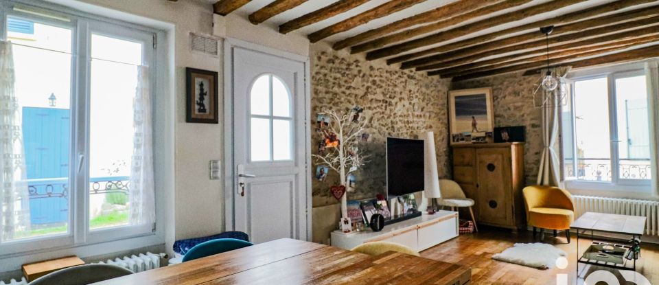 Village house 5 rooms of 78 m² in Bailly (78870)