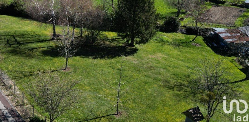 Land of 1,586 m² in Limoges (87100)
