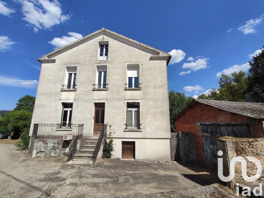 House 10 rooms of 189 m² in Langogne (48300)