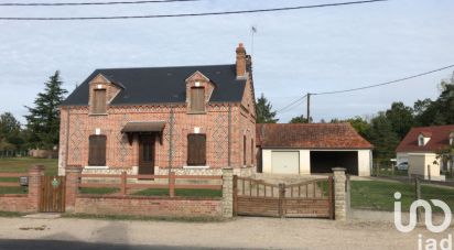 Village house 5 rooms of 109 m² in Sennely (45240)