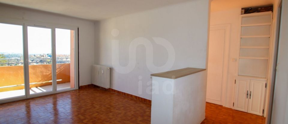 Appartement 3 pièces de 58 m² à Vence (06140)