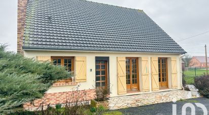 House 4 rooms of 77 m² in Le Frestoy-Vaux (60420)