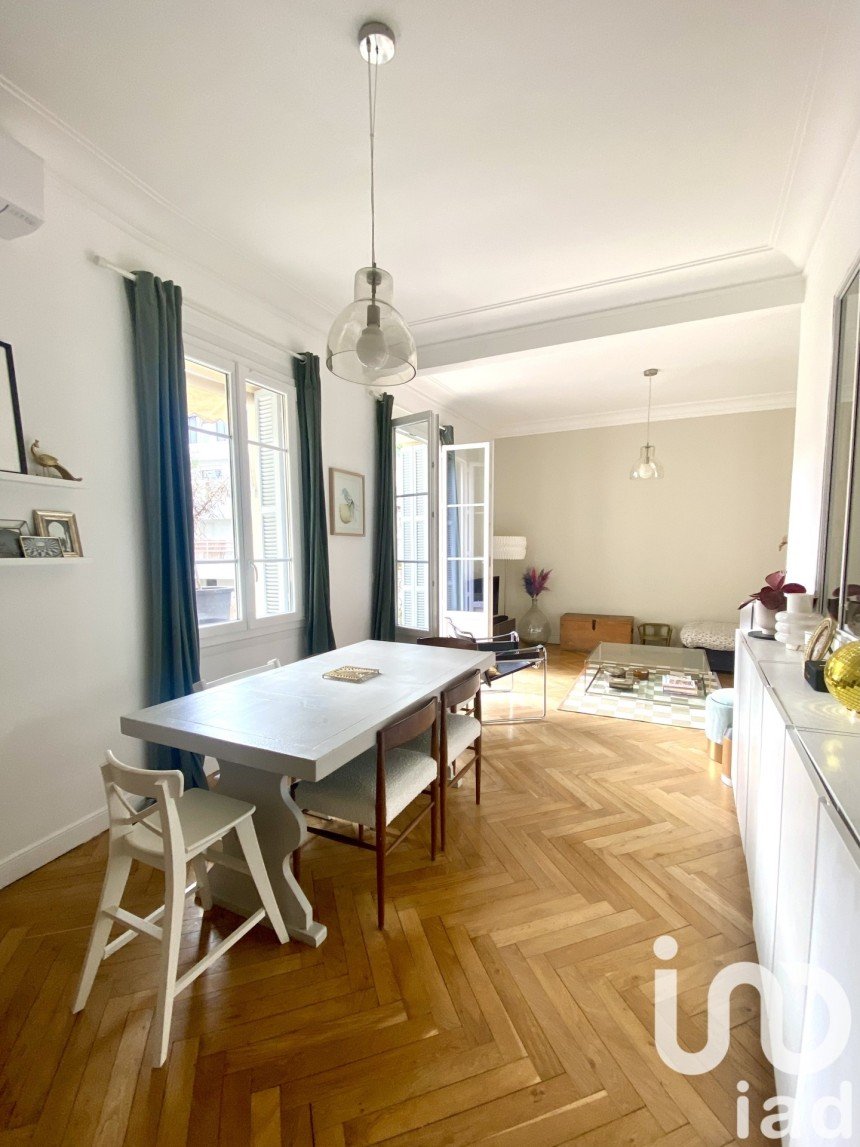Appartement 3 pièces de 98 m² à Nice (06100)