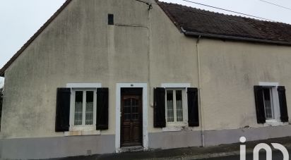 House 4 rooms of 98 m² in Badecon-le-Pin (36200)