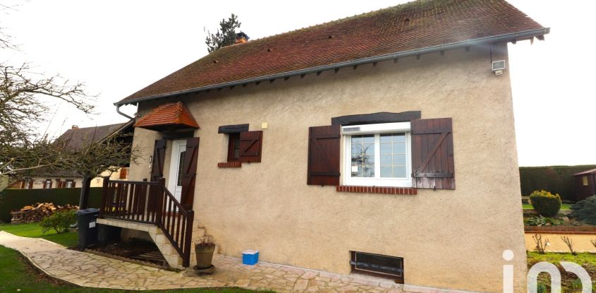 Traditional house 5 rooms of 125 m² in Les Andelys (27700)