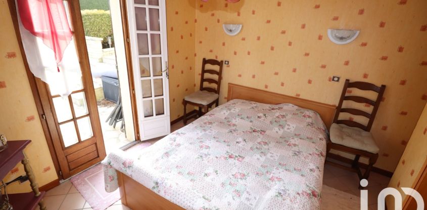 Traditional house 5 rooms of 125 m² in Les Andelys (27700)